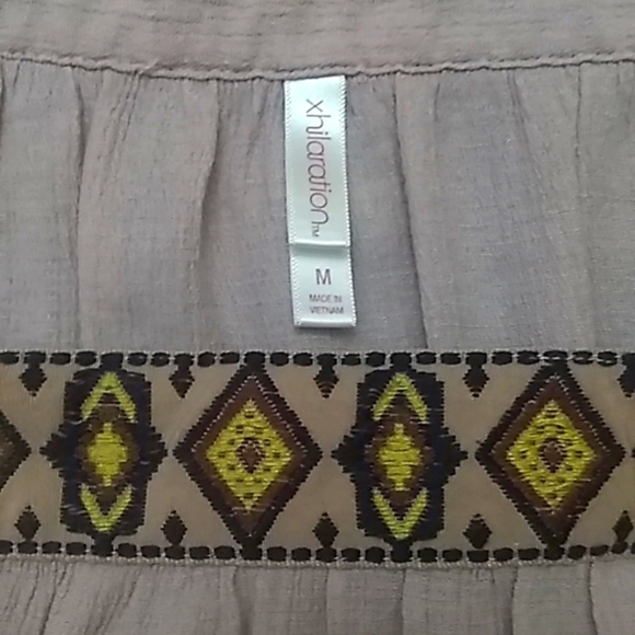 Exhilaration Top - Picture 3 of 4